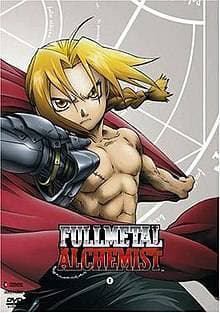 Serie Fullmetal Alchemist: Brotherhood