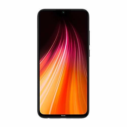 Electronic Global Xiaomi Redmi Note 8 Negro 4GB 64GB Smartphone Snapdragon 665 Octa