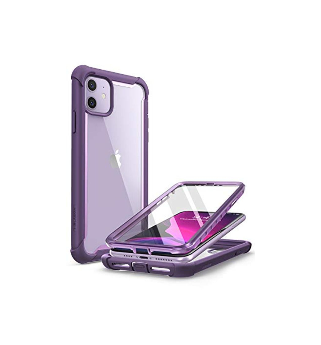 Producto i-Blason Funda iPhone 11 [Ares] 360 Grados Carcasa Ultrafina Antigolpes Case con