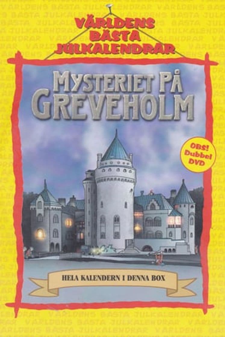 Serie The Mystery of Greveholm