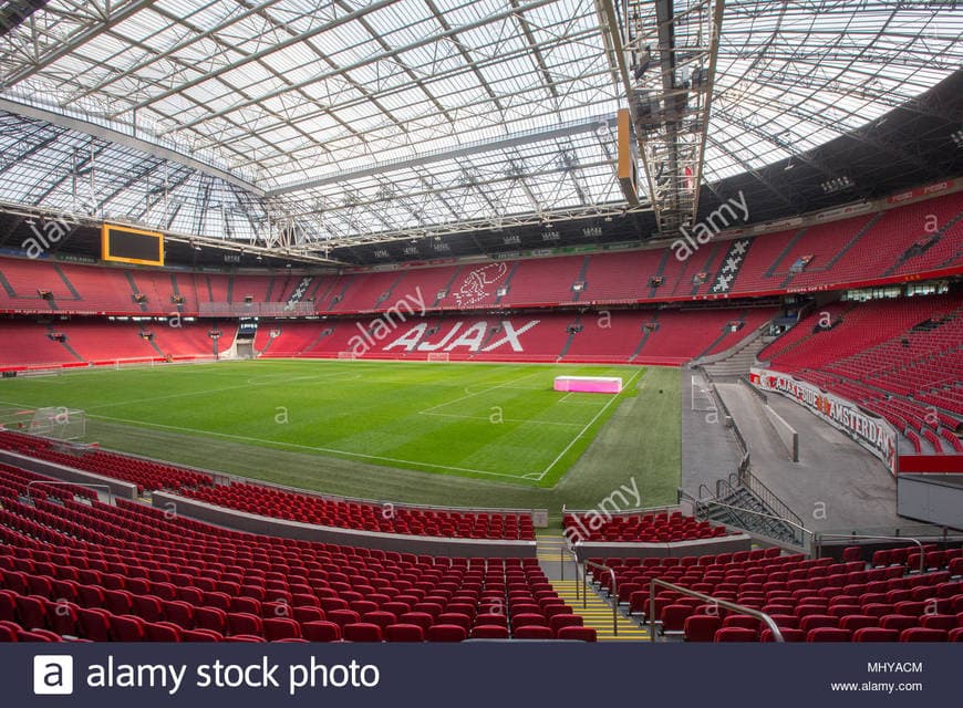 Lugar Johan Cruijff ArenA