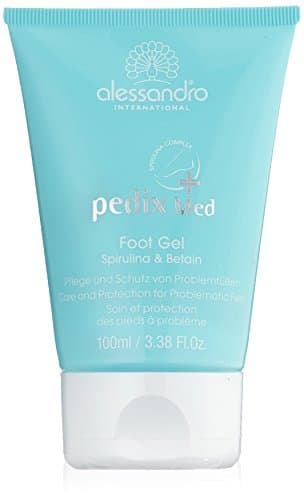 Beauty Alessandro Internacional: Gel Foot Med Pedix