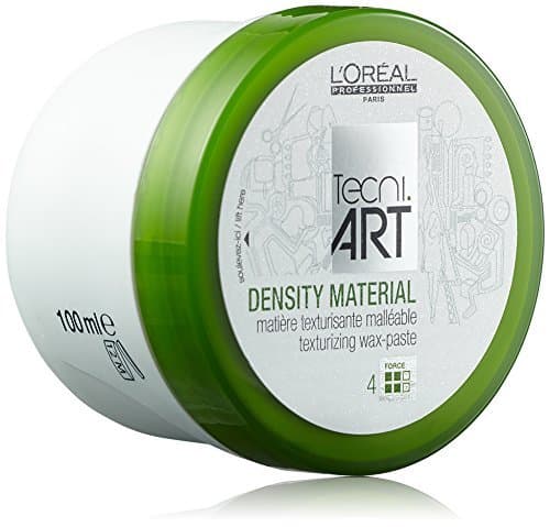 Product L’Oréal Paris Tecni Art 4 Density Material Wax-Paste gel para el cabello