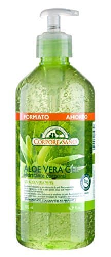 Product ALOE VERA GEL FAMILIAR 500 ml