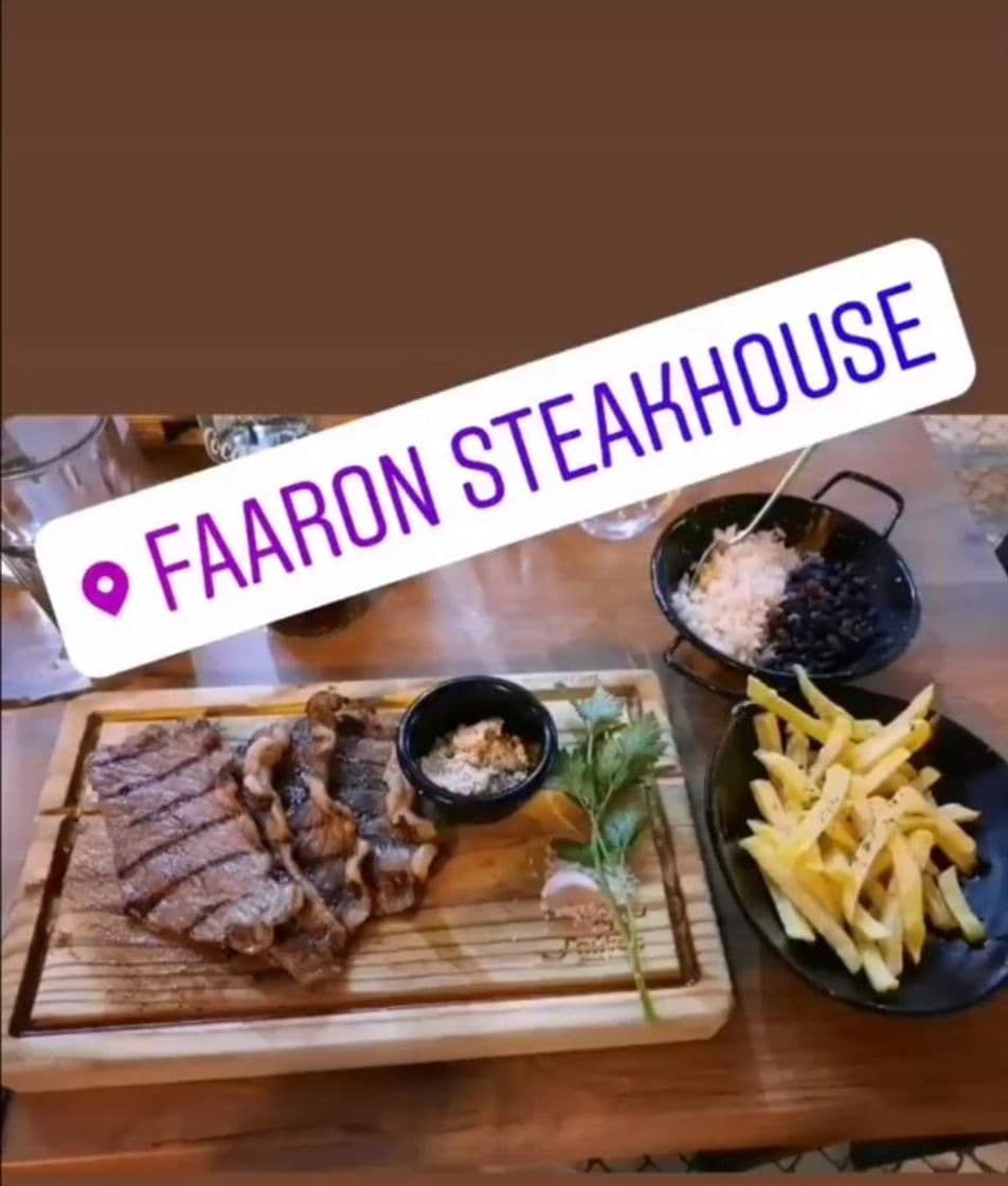 Restaurantes Faaron Steak House