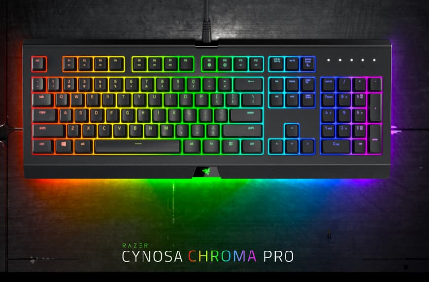 Electronic Razer Cynosa Chroma