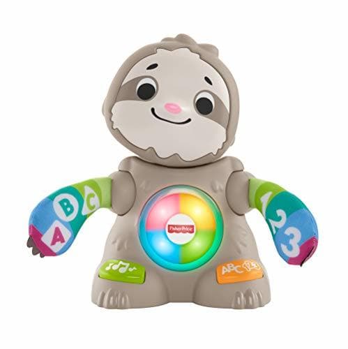 Product Fisher-Price Perezoso Linkimals, Juguete interactivo bebés +9 meses