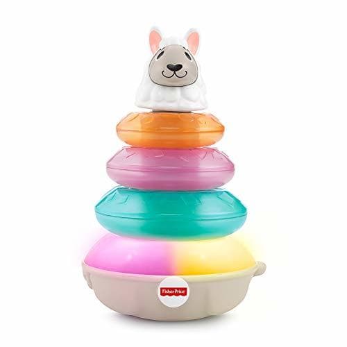 Place Fisher-Price Llama Linkimals, Juguete interactivo bebés +9 meses