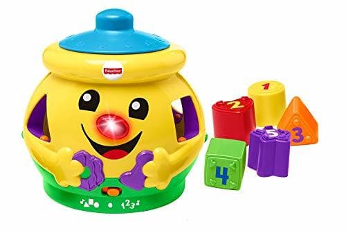 Place Fisher-Price - Galleta Sorpresa Aprendizaje