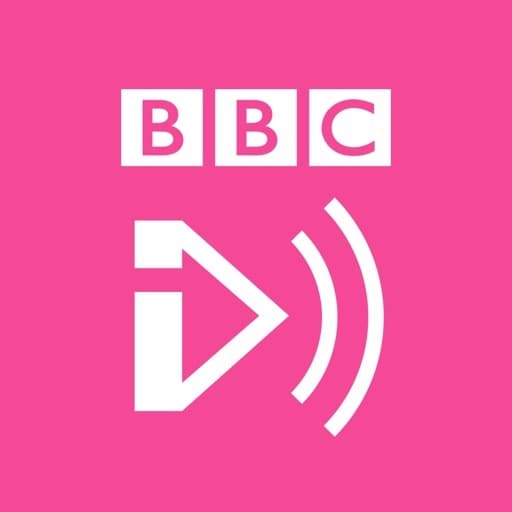 App BBC iPlayer Radio