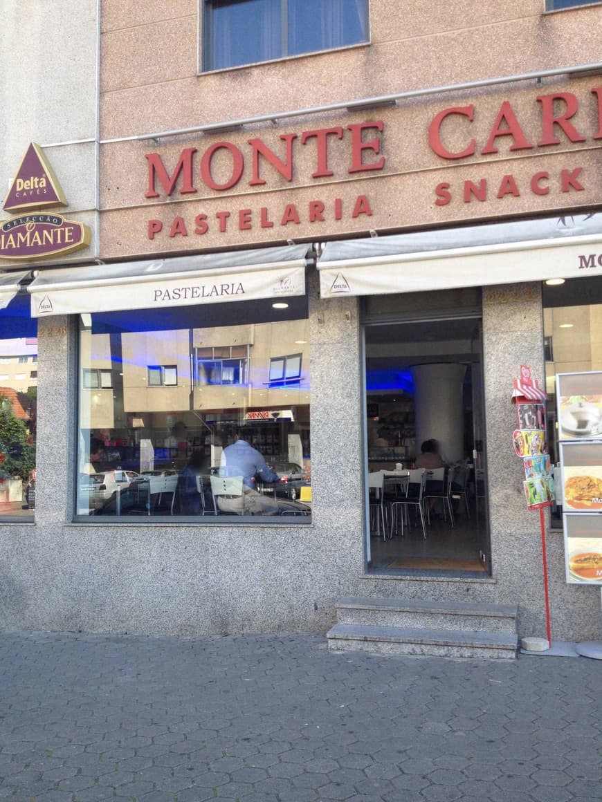 Restaurantes Monte Carlo . Canidelo