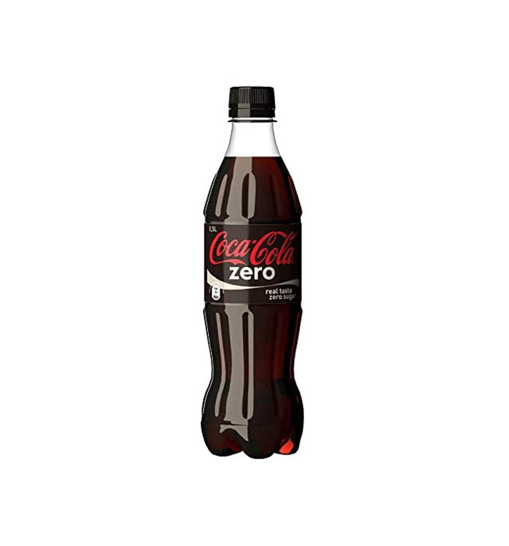 Producto Coca-Cola Zero 50cl