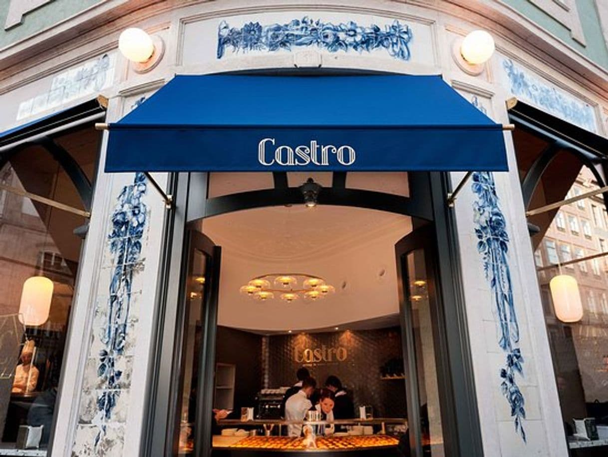 Restaurantes Castro - Atelier de Pastéis de Nata