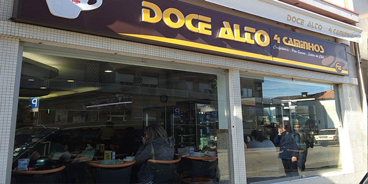 Restaurantes Doce Alto Gaia (4 Caminhos)