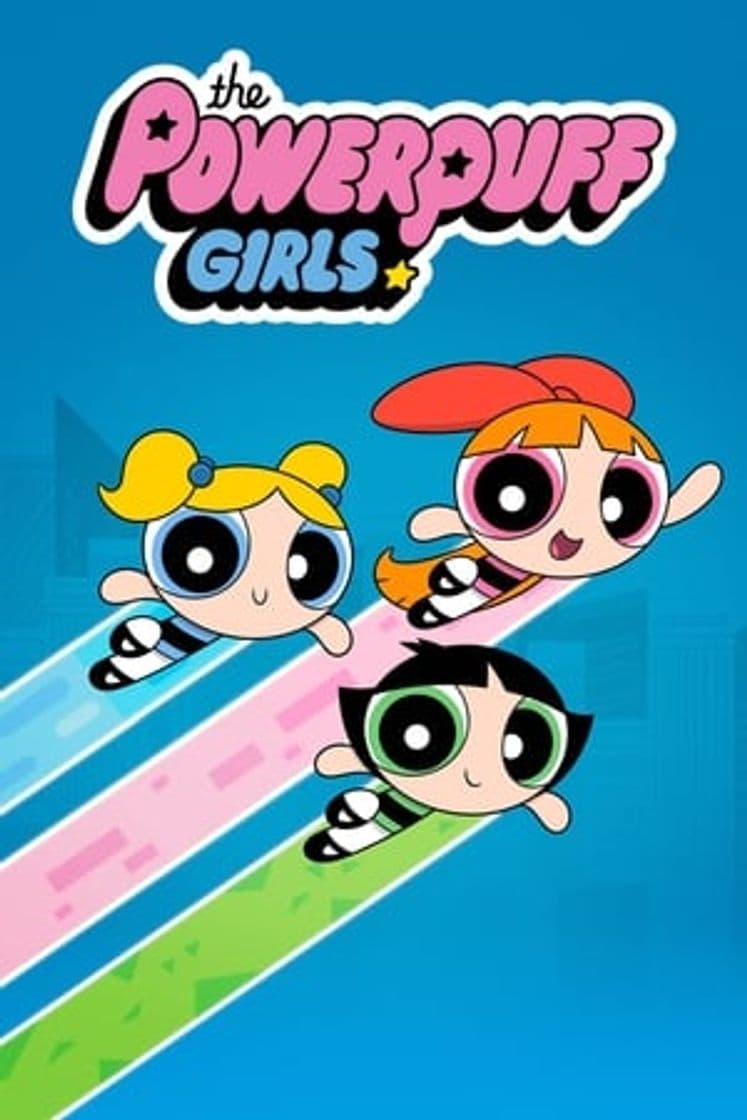 Serie The Powerpuff Girls