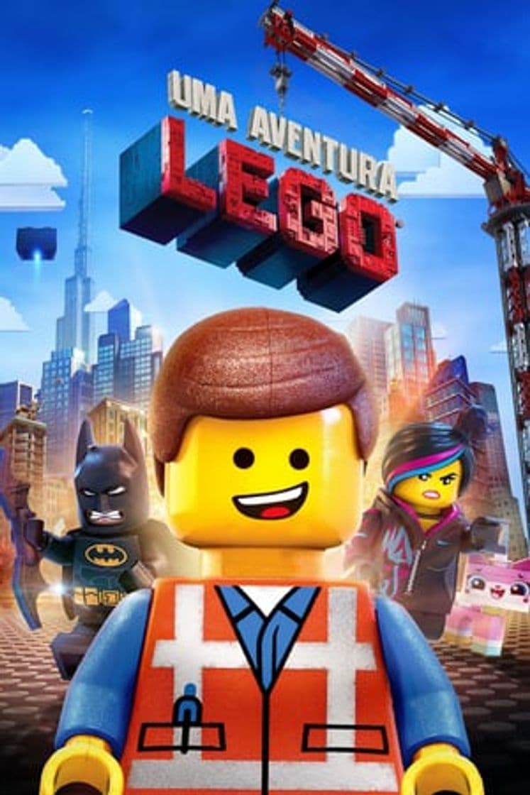 Película The Lego Movie