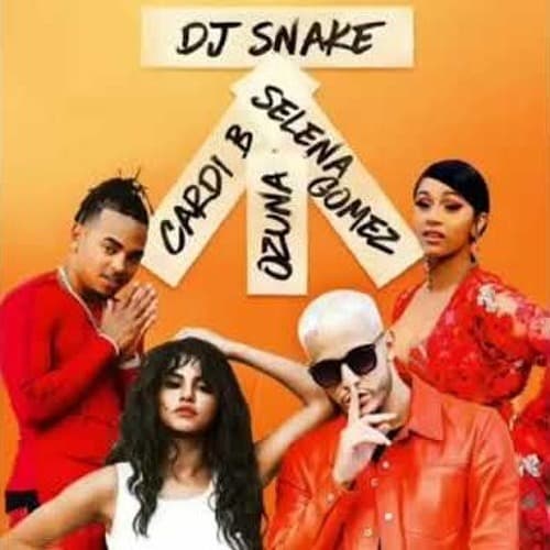 Music Taki Taki (with Selena Gomez, Ozuna & Cardi B)