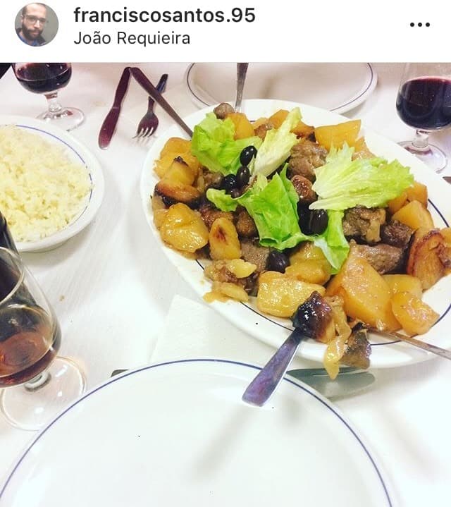 Restaurants Joao Requieira,Maia-Restaurant