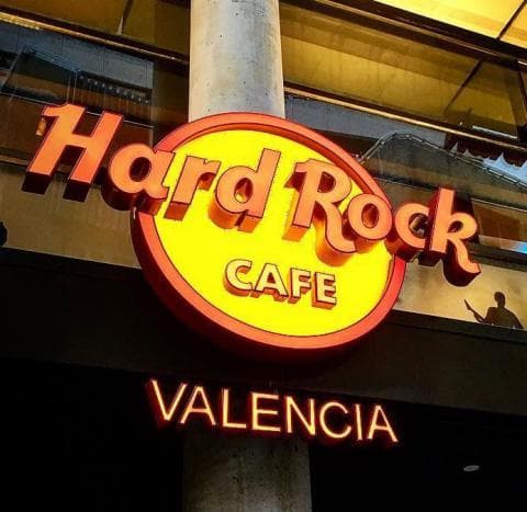 Restaurants Hard Rock Cafe