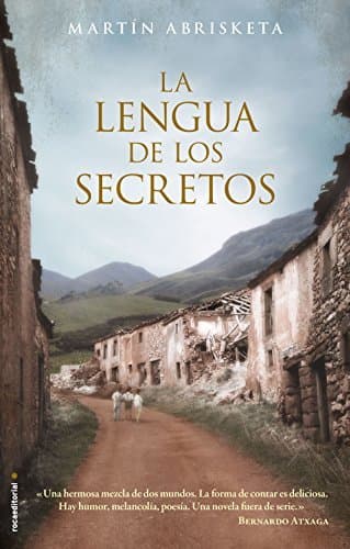 Libro La lengua de los secretos