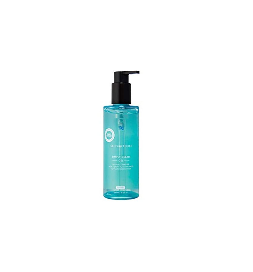 Producto SKINCEUTICALS SIMPLY CLEAN GEL LIMPIADOR PIELES GRASA