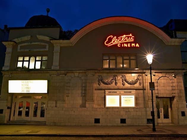 Lugar Electric Cinema