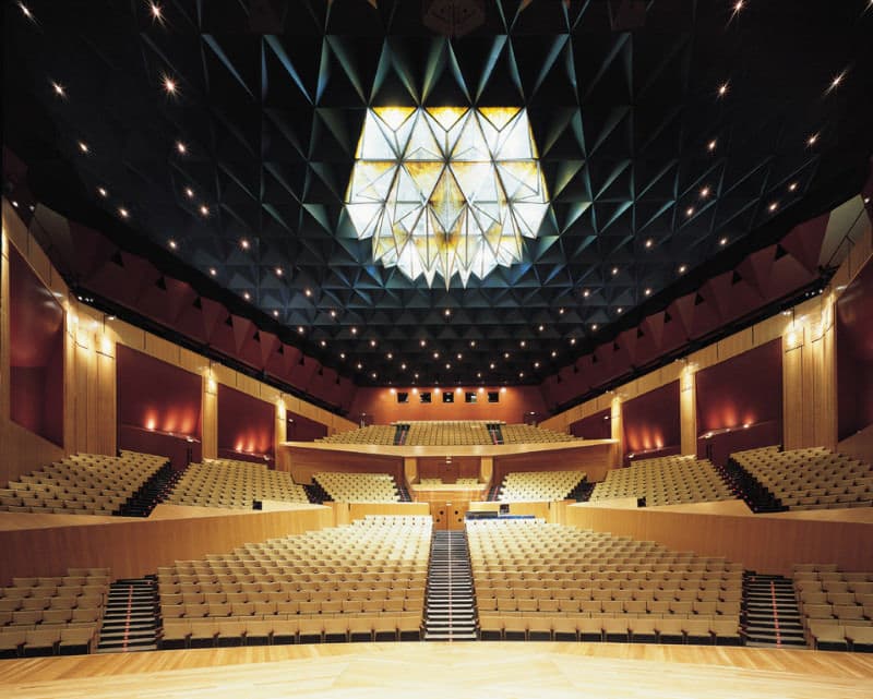 Lugar Auditorio Alfredo Kraus