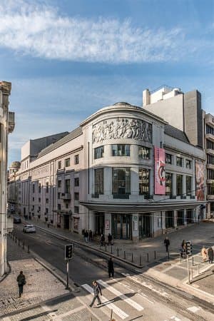 Lugar Teatro Municipal Rivoli