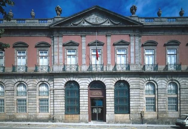 Lugar Museu Soares dos Reis