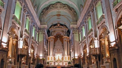 Lugar Igreja da Lapa