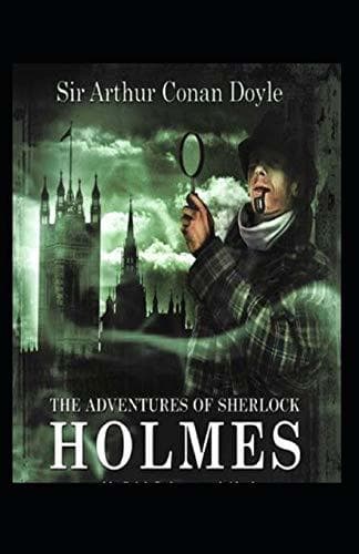 Libro The Adventures of Sherlock Holmes Illustrated