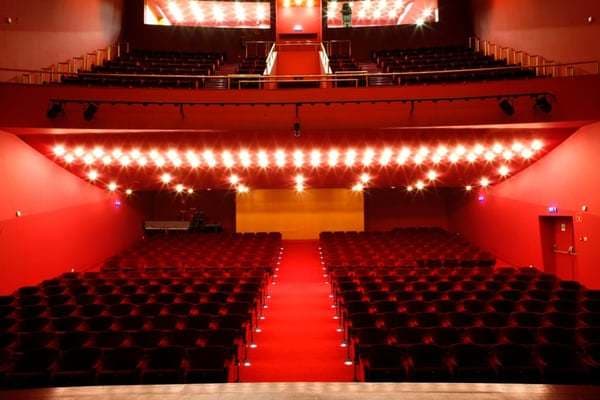 Lugar Teatro Municipal de Portimão