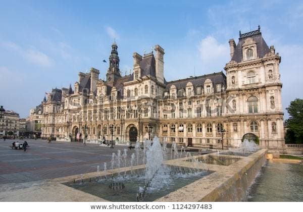 Place Hôtel de Ville