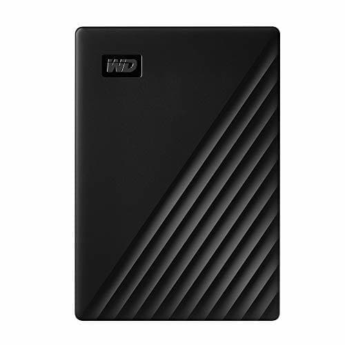 Place WD 5TB My Passport Disco Duro portátil