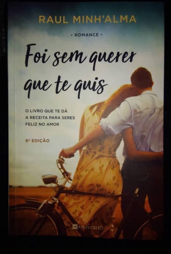 Libro Foi sem querer que te quis