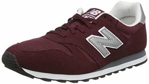 Producto New Balance ML373, Zapatillas para Hombre, Rojo