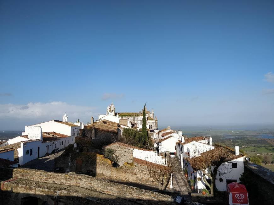 Lugar Castelo de Monsaraz