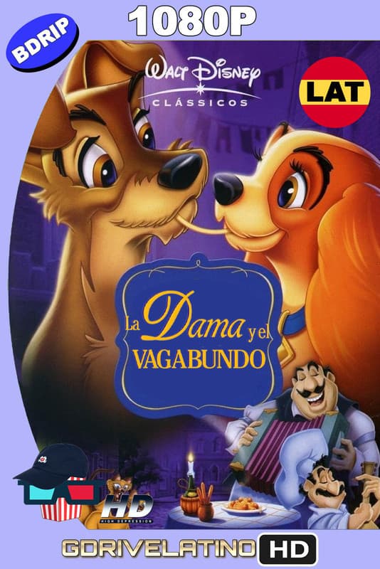 Película Lady and the Tramp