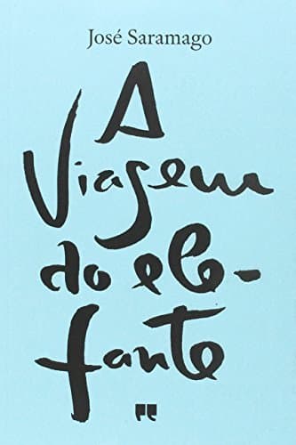 Libro A Viagem do Elefante