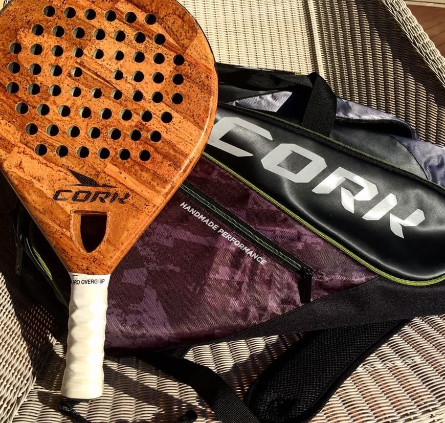 Moda CORK PADEL - Home | Facebook