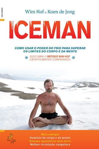 Libro Iceman