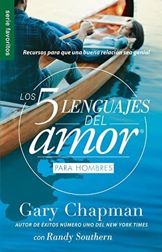 Libro Los 5 Lenguajes del Amor Para Hombres = the Five Love Languages