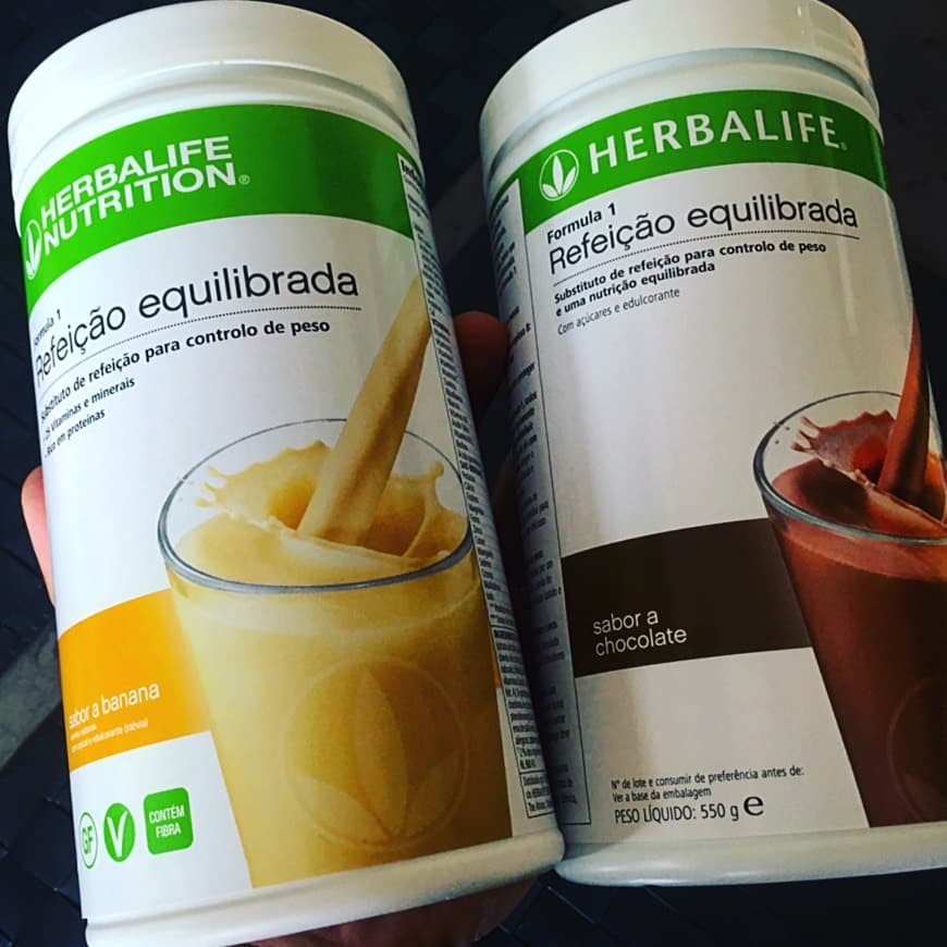 Fitness Herbalife Formula 1