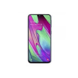 Electrónica Samsung Galaxy A40 - Smartphone de 5.9" FHD+ sAmoled Infinity U Display