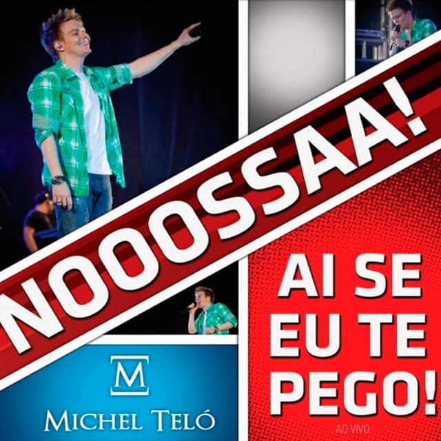 Music Ai Se Eu Te Pego! - Ao Vivo