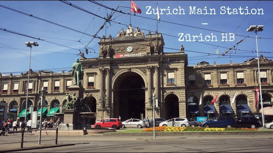 Place Zürich HB