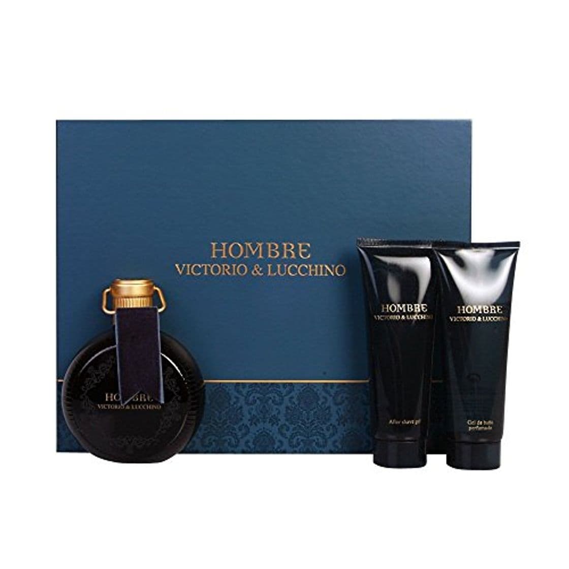 Place Victorio&Lucchino Victorio&Lucchino Hombre Set Edt 100 Ml+ S/G 75 Ml