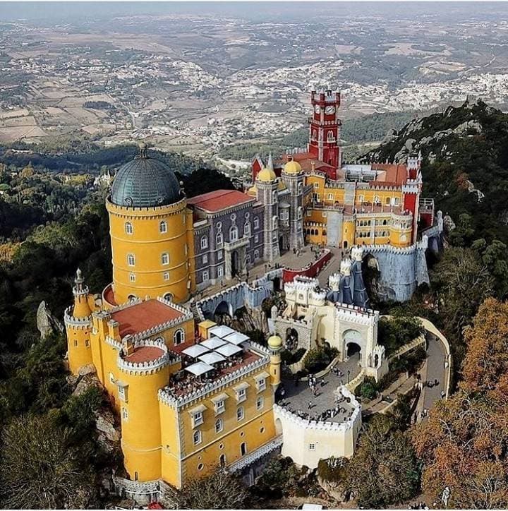 Place Sintra