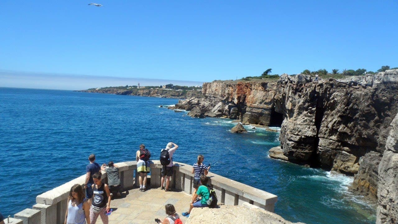 Place Boca do Inferno