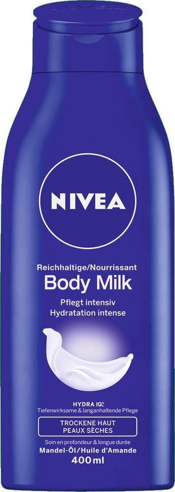 Product NIVEA Body Milk Nutritivo